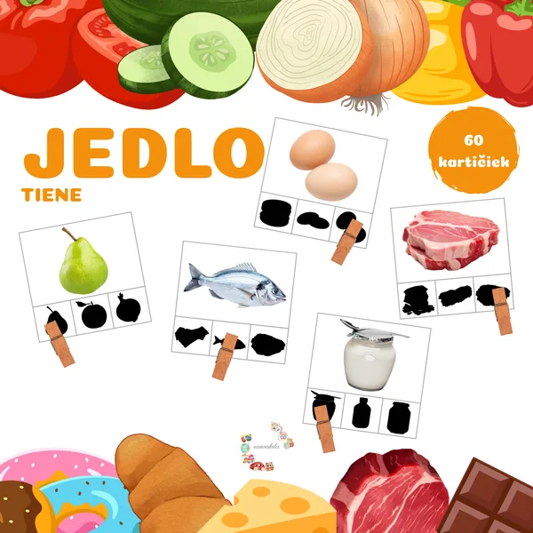 JEDLO - brožúra - tiene 1