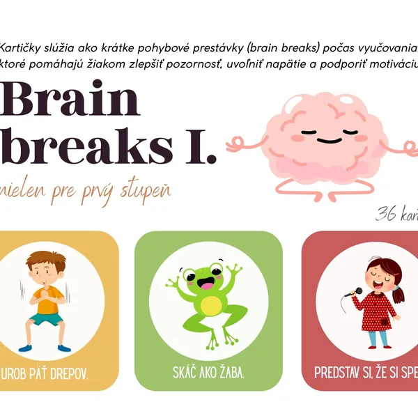 Brain Breaks I. 1