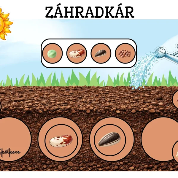 Záhradkár 1
