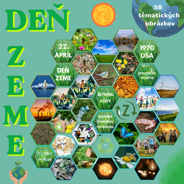 DEŇ ZEME - MOZAIKA 1
