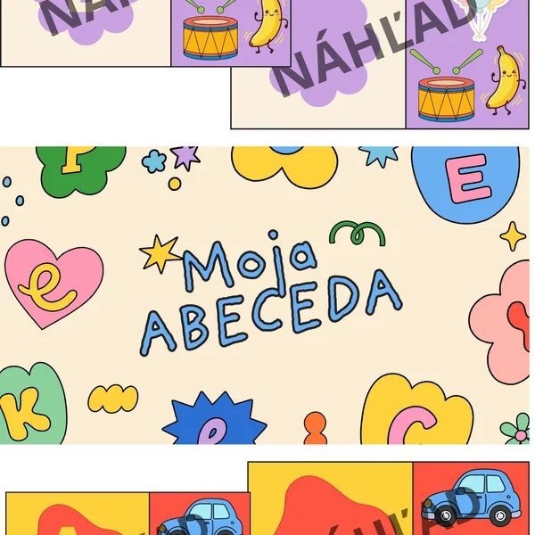 ABECEDA 1