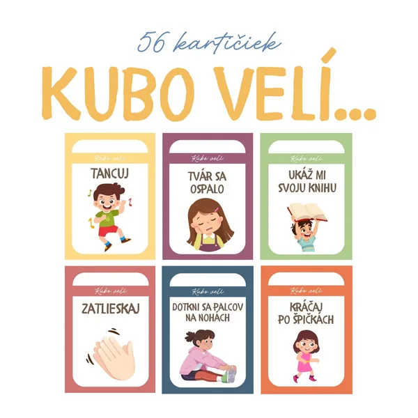 Kubo velí - BrainBreak 1
