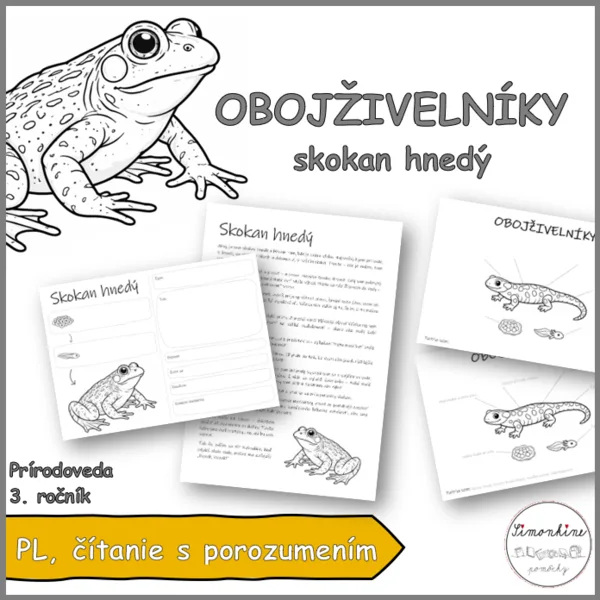 Obojživelníky 1