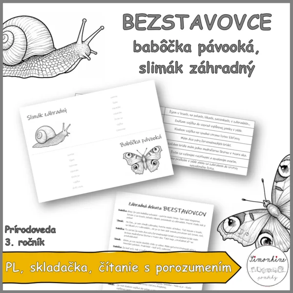 Bezstavovce 1