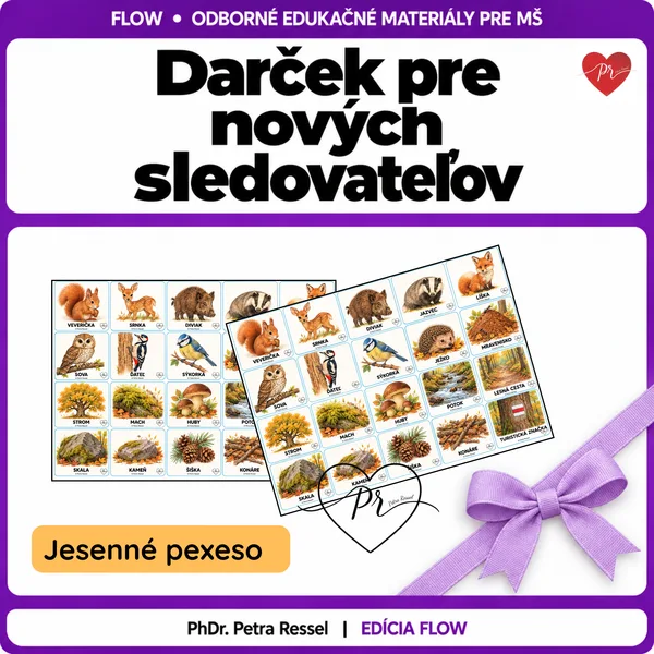 Darček pre nových sledovateľov 1