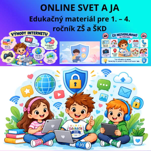 🌐 ONLINE SVET A JA 💻 1
