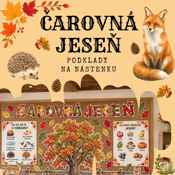 Čarovná jeseň 1