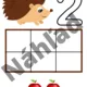 Hrátky s ježkom 4