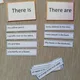 There is/ There are 3