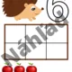 Hrátky s ježkom 3