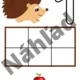 Hrátky s ježkom 5