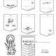 Slávni Hudobní Skladatelia - flapbook BUNDLE 4