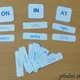 Prepositions - In, On, At (predložky - priraďovanie) 2