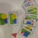 Geometrické tvary-orientácia-predstavivosť 2