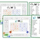 Pravopisné bingo - vybrané slová  3