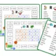 Pravopisné bingo - vybrané slová  5