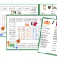 Pravopisné bingo - vybrané slová  6
