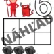 Počítaj s čertmi 3
