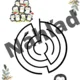 Vianočné bludisko 4