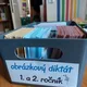 Obrázkový diktát (1. - 5. časť) poradie písmen NEZÁBUDKA 3