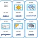 Ja mám, kto má? - Počasie - súbor 10 hier 3