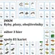Ja mám, kto má? - RYBY, PLAZY, OBOJŽIVELNÍKY- súbor 3 hier 4
