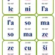 Ja mám, kto má? - Slabiky (2 varianty - CS, klasické písmo) 2