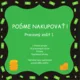 POĎME NAKUPOVAŤ (Pracovný zošit) 2