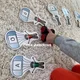 Parašutisti - pomôcka na plynulé čítanie alebo triedenie slabík  3
