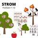Strom na celý rok 2