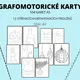 Grafomotorické karty 3