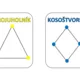 Geometrické tvary- hráme sa s plastelínou  2