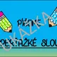 Píšeme Superťažké slová! 2