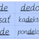 Mäkké spoluhlásky 5