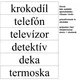 Mäkké spoluhlásky 7
