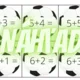 Matematický futbal - didaktická hra pre 1. ročník 4