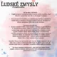 ĽUDSKÉ ZMYSLY - Priraďovačka 3