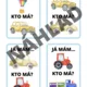 Já mám, kto má - Dopravné prostriedky 3