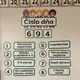 Číslo dňa 3