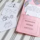 Lapbook- Prídavné mená a zámená 7