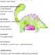 DINOSAURÍ TÝŽDEŇ- téma DINOSAURY 2
