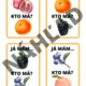 Já mám, kto má - Ovocie 2