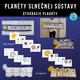 Planéty slnečnej sústavy - ZIP 9 súborov 10