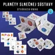Planéty slnečnej sústavy - ZIP 9 súborov 6