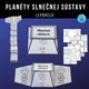 Planéty slnečnej sústavy - ZIP 9 súborov 5