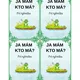 Ja mám, kto má Pri rybníku 3