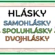 HLÁSKY - výzdoba k téme LES 2