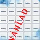 SKY - CALENDAR, SEASON, WEATHER 7