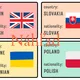 Countries & nationalities 2