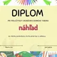 Certifikáty, diplomy a spomienkové listy pre tábory 4